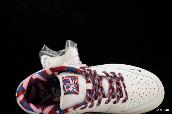 Nike SB CN4504-100  Dunk Low  Parra 0106